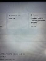 Crucial Laptop Memory 2 x 16 32GB PC4-3200A MHz
