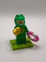 LEGO Minifigur CMF Serie 28 - Krokodil