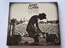 Cd Gary Clark - Live 