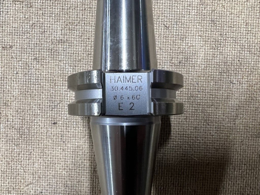 Attrezzi per industria metallurgica: Haimer SK30 6 x 60 Schrumpffutter – Usato da Zuchwil venduto da dragosmd-maschinen 1