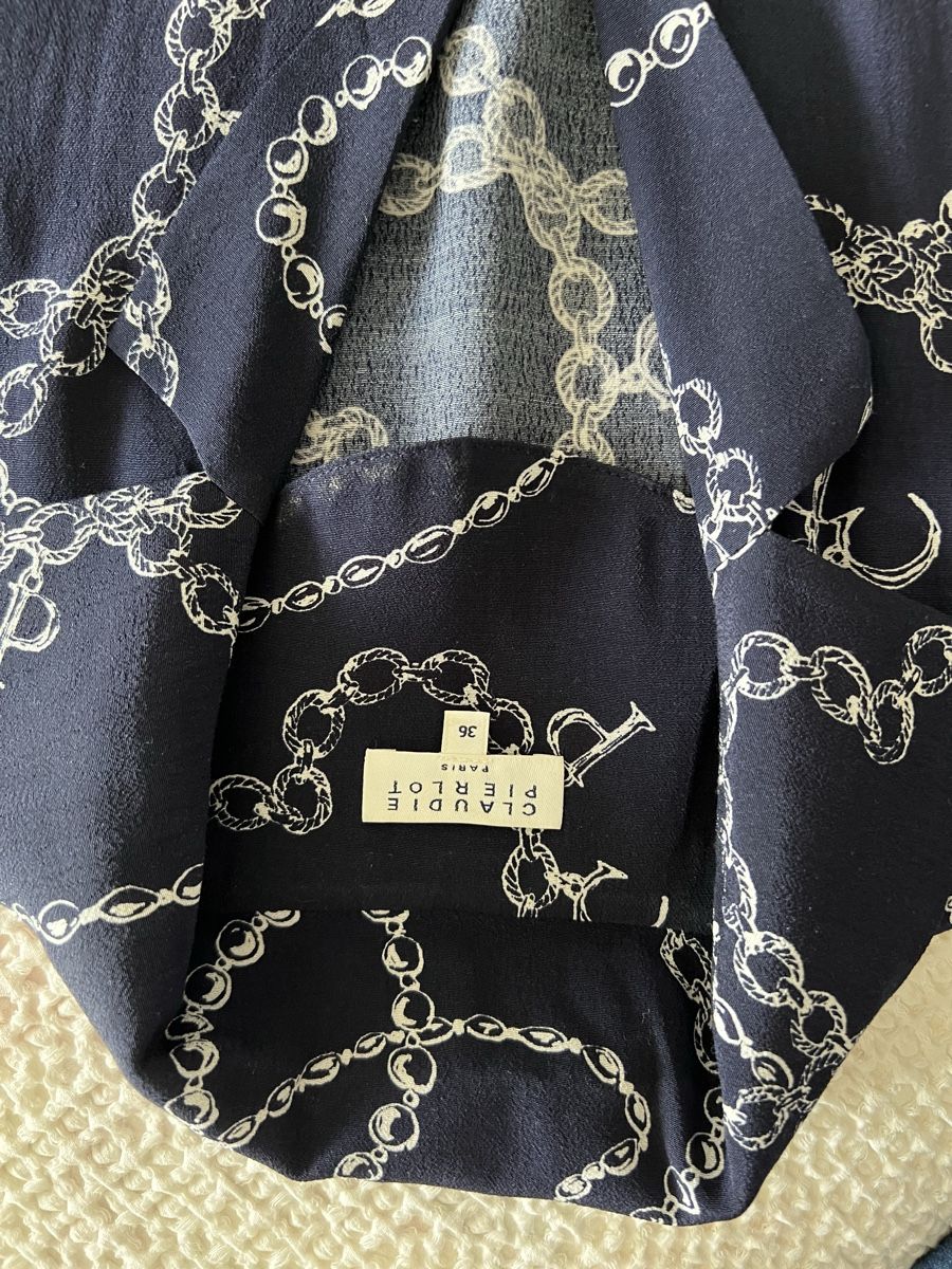 Claudie Pierlot Vestiti: Sommerkleid Claudie Pierlot – Nuovo (secondo la descrizione) da Nürensdorf venduto da 62geo 2