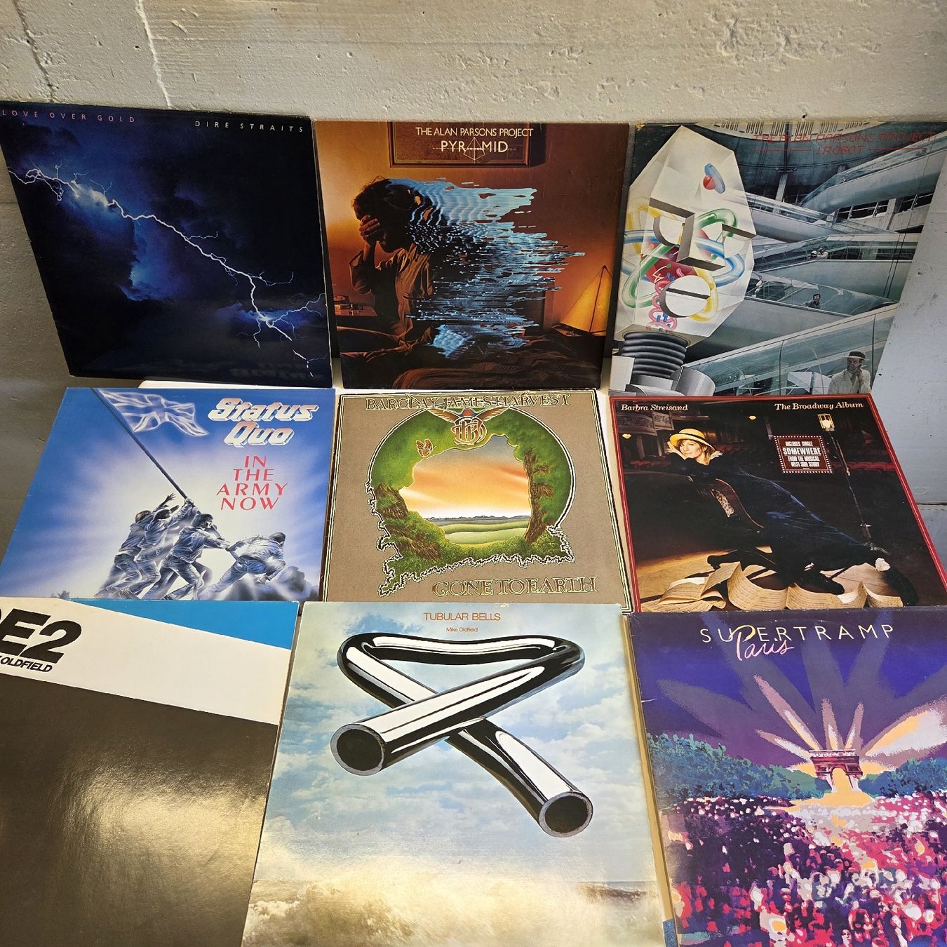 Dischi in vinile: 10 Tolle Schallplatten – Usato da Stans venduto da Ducati16 1