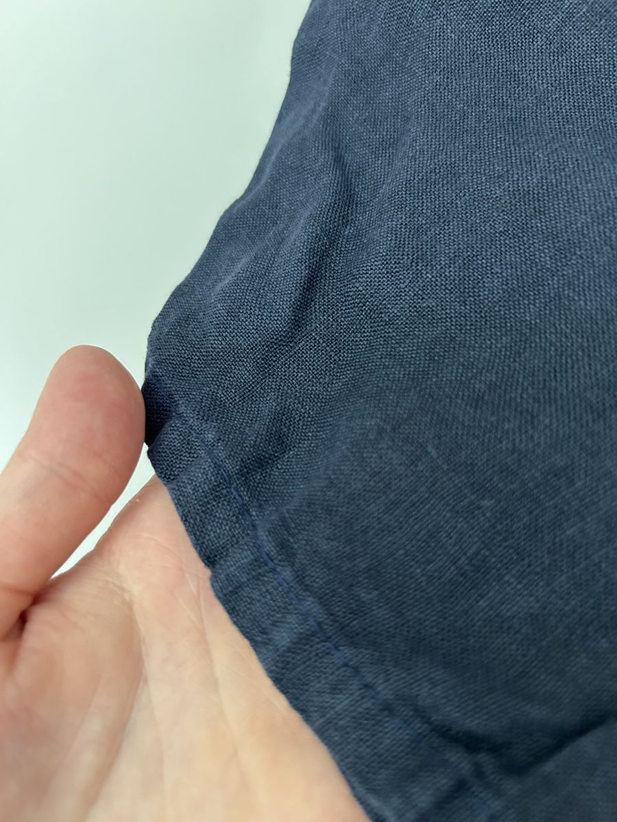 Camicette: Leinen Bluse one size – Usato da Riehen venduto da Algescot 1