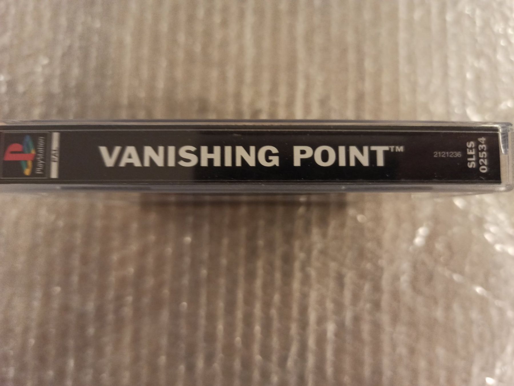 Giochi: Vanishing Point PS1 – Usato da Oberweningen venduto da mar_87mx 4