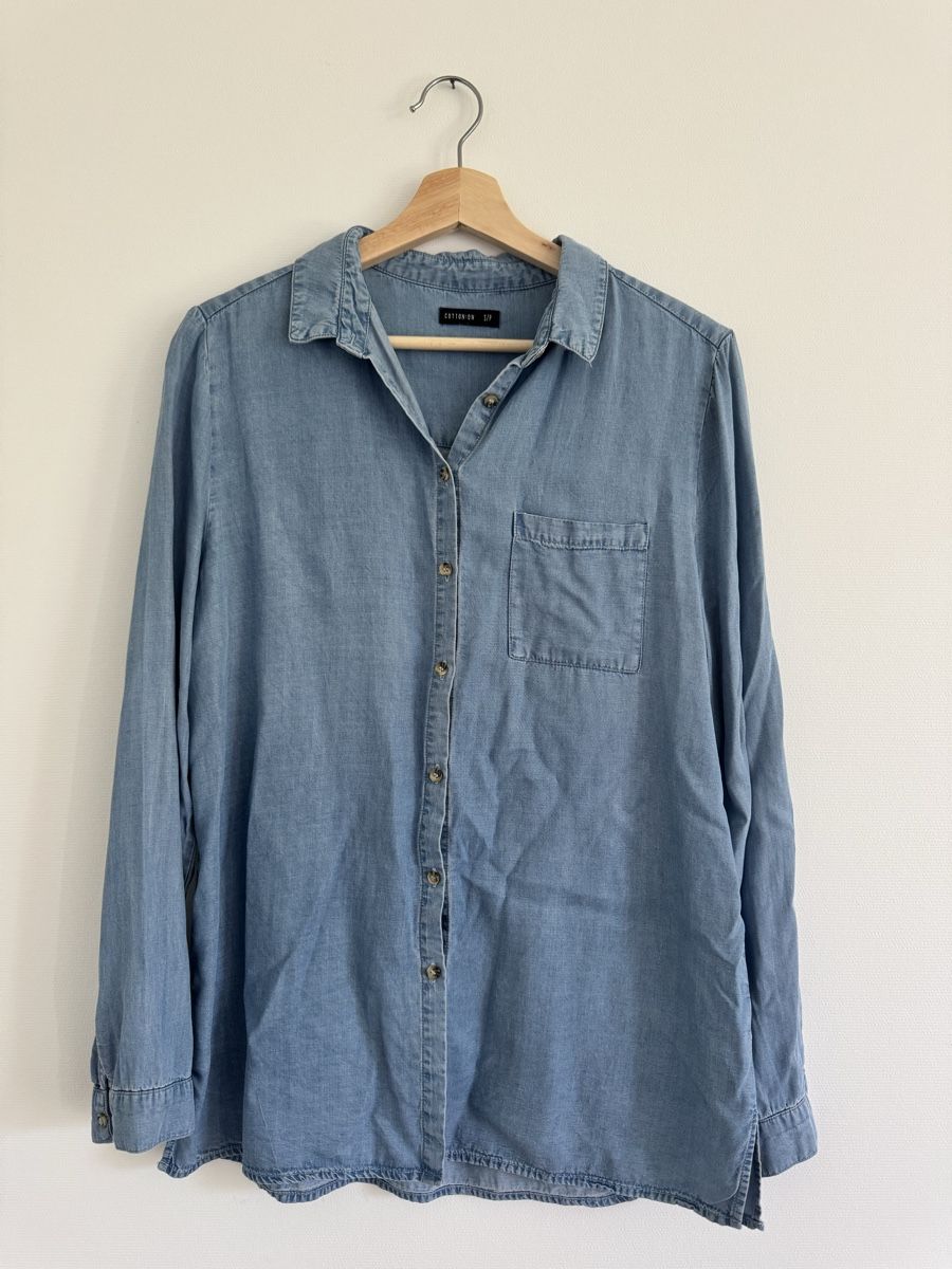 Chemisiers: Damen Bluse Cotton On – D'occasion à St. Gallen par nikolasbong