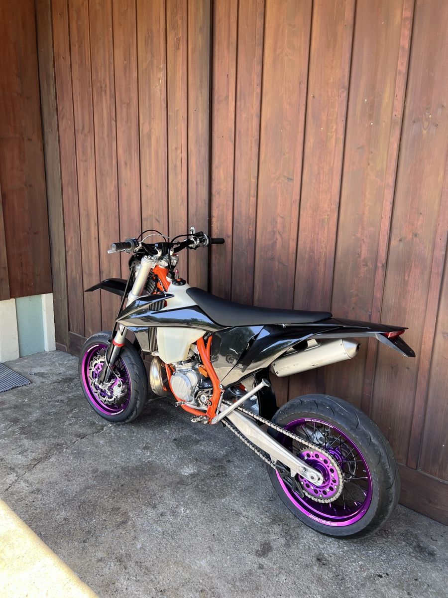 KTM Strada: Ktm exc 300 2022 – Usato da Mägenwil venduto da joe_7rrl 2