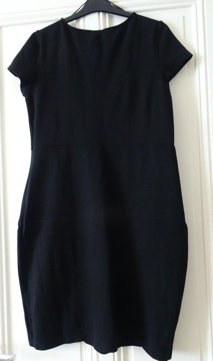 C&A Vestiti: Robe noire C&A Yessica pure taille L – Usato da Châtelaine venduto da Gio54321 3