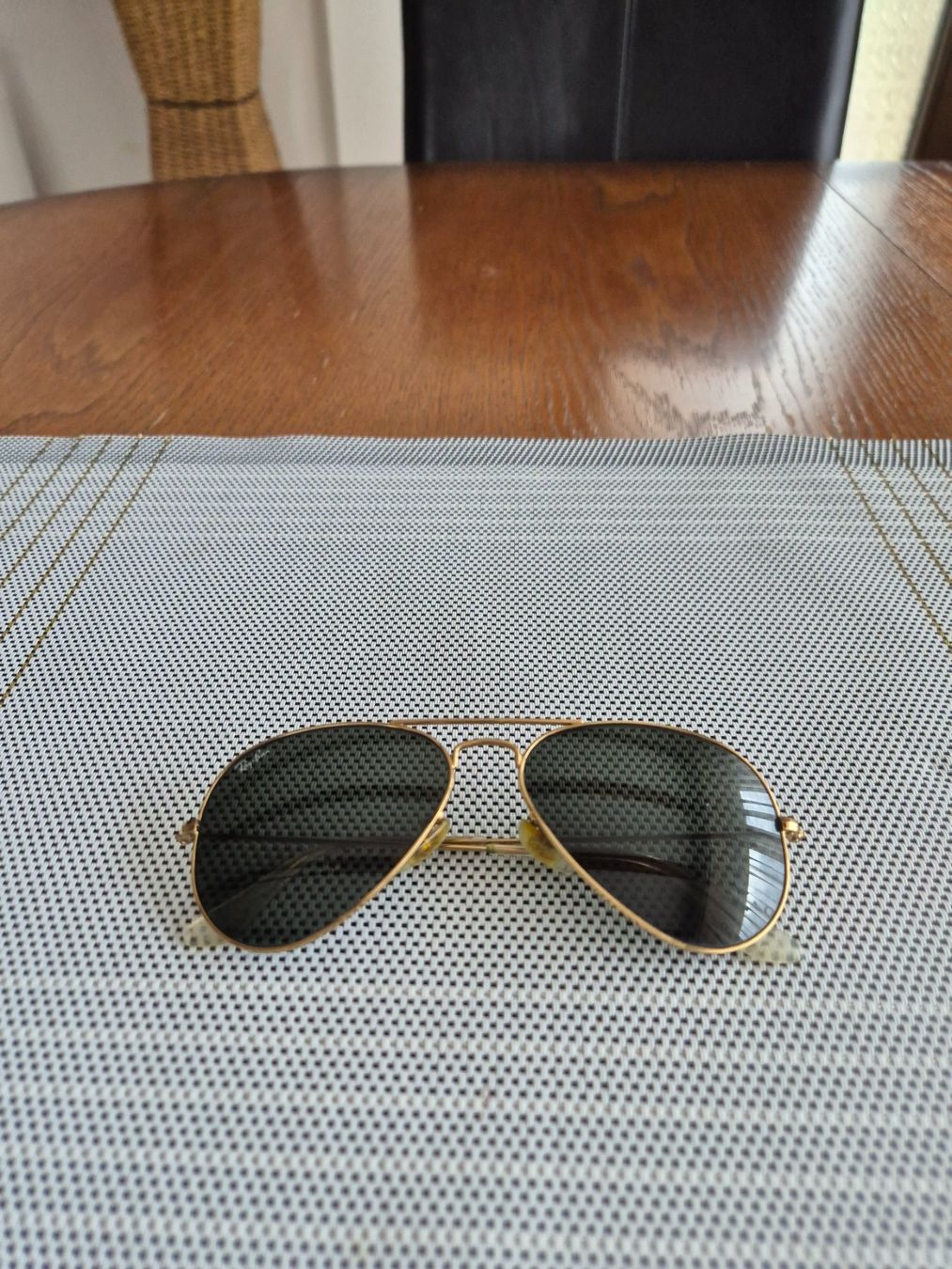 Ray-Ban Brillen & Gläser: Ray Ban Aviator – Gebraucht aus Unteraegeri von pacala