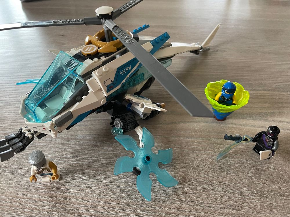 Ninjago LEGO ShuriCopter (Neu und originalverpackt) in Biel-Benken BL f?�r CHF 14 �?? mit Lieferung 