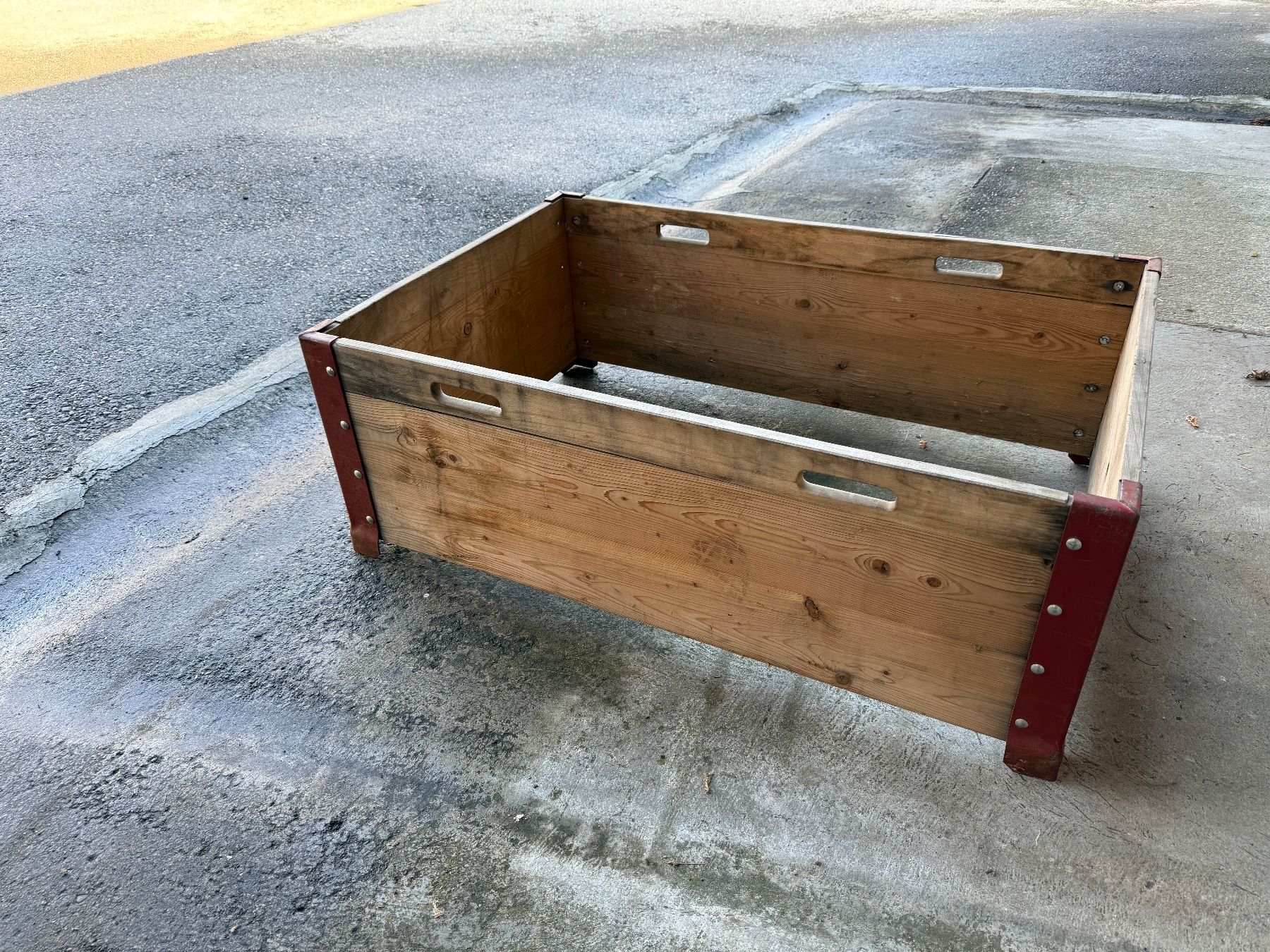 Pallets: Palettenrahmen – Usato da Volketswil venduto da Chiva01 3