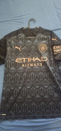 Manchester City Jersey Puma 20/21 size L 