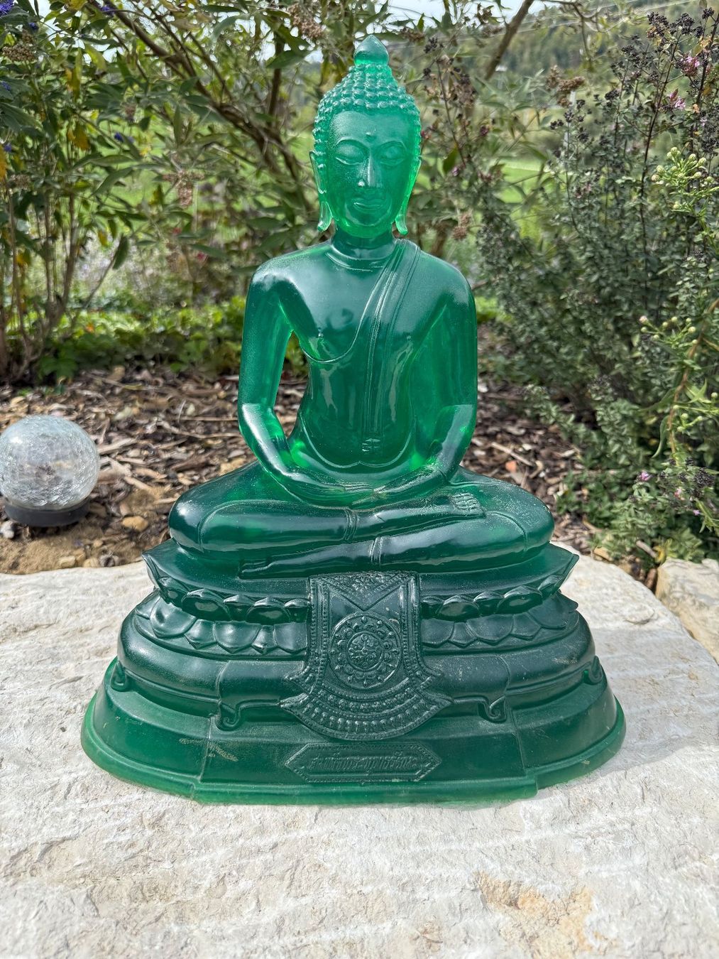Figuren: Buddha – Gebraucht aus Zwingen von moje1 8