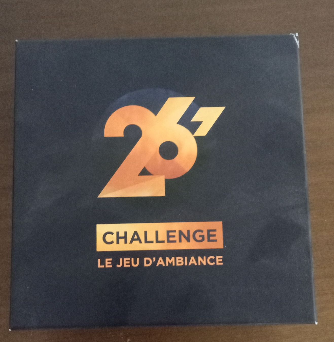 Giochi: Jeu d'ambiance CHALLENGE 26+ neuf – Usato da Misery venduto da lili17111998
