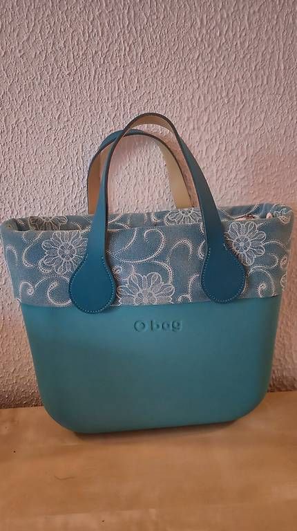 Taschen für Damen: O'bag mini turquoise – Gebraucht aus Muraz (Collombey) von Kiriwi 4