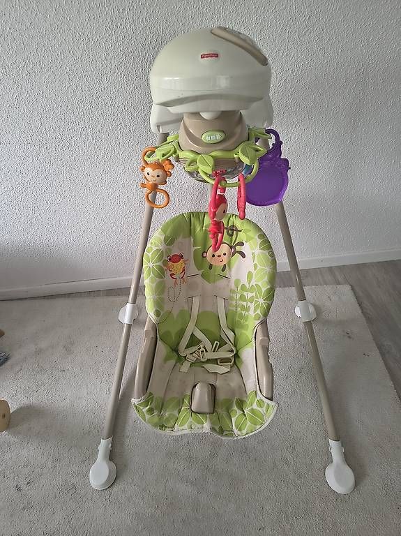 Bascules & balançoires: Fisher Price Baby Swing – D'occasion à Lachen par rma_5xgw 1