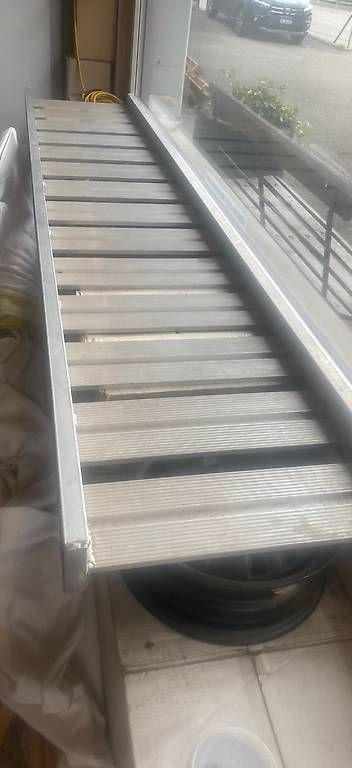 Barche: Bavaria ALU Mistgangway – Usato da Stein SG venduto da Pneurutz