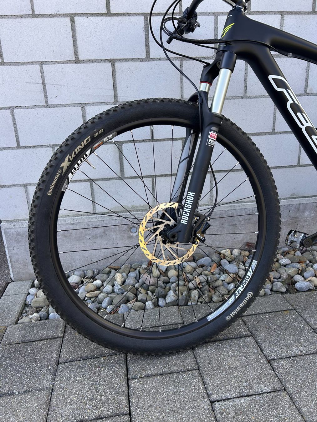 Felt Velos: FELT Bike Carbon 29” XT – Grösse L – sehr guter Zustand – Gebraucht aus Diessenhofen von mai_d2s5 2