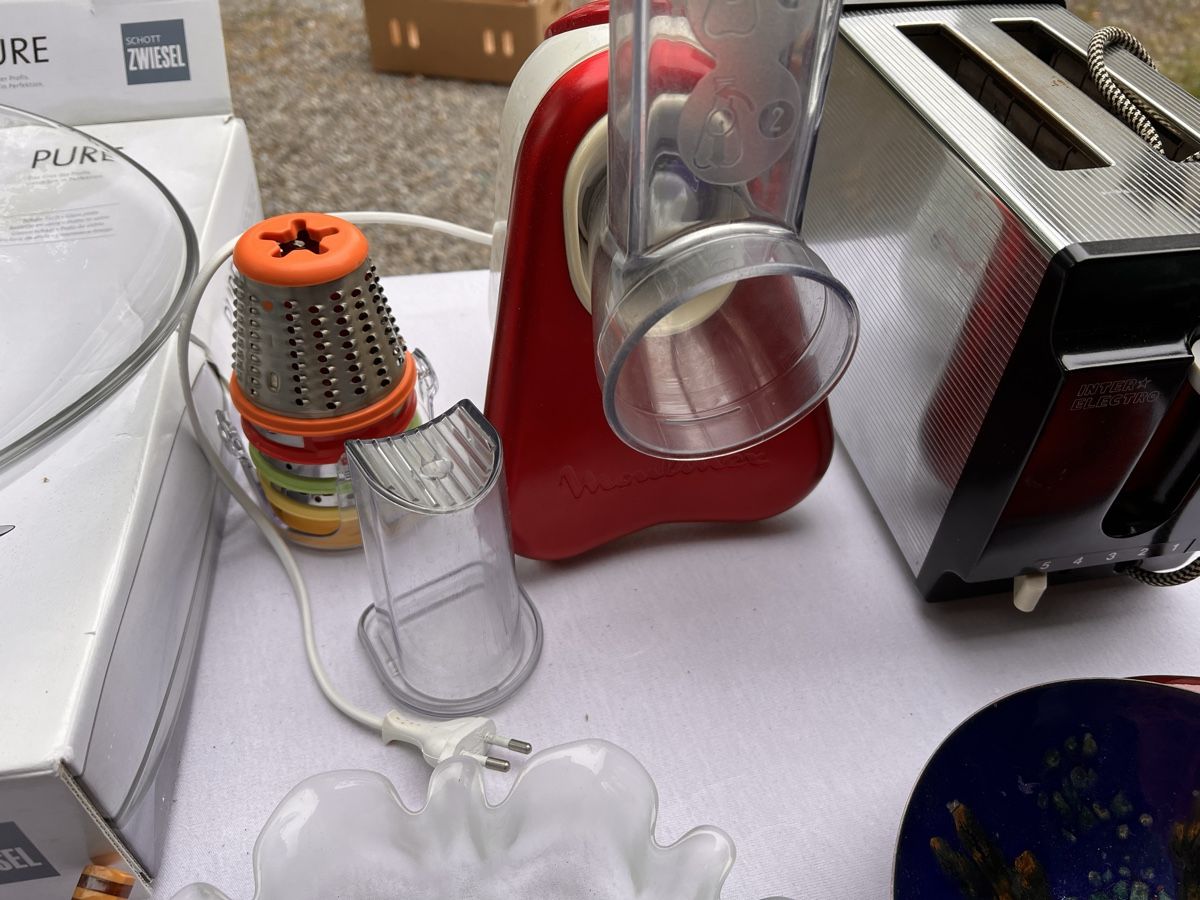 Cucine complete: Verschiedene Küchenartikel (108) – Usato da Glattfelden venduto da maa_qcj8 4