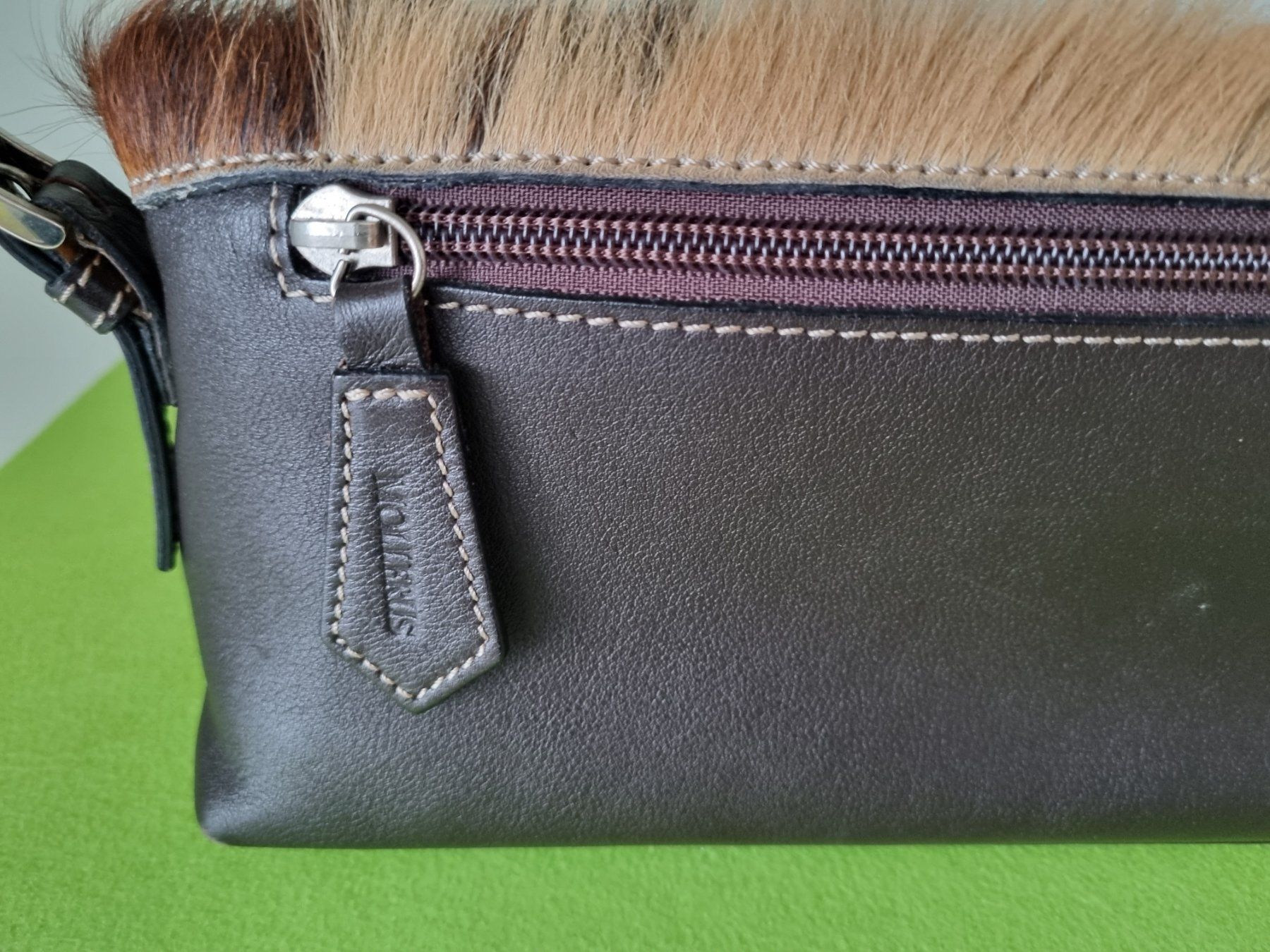 Maison Mollerus Taschen für Damen: Maison Mollerus Tasche Fell Prototyp – Neu (gemäss Beschreibung) aus Zofingen von Felpa 4