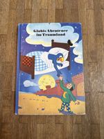 „Globis Abenteuer im Traumland“ Kinderbuch 1990