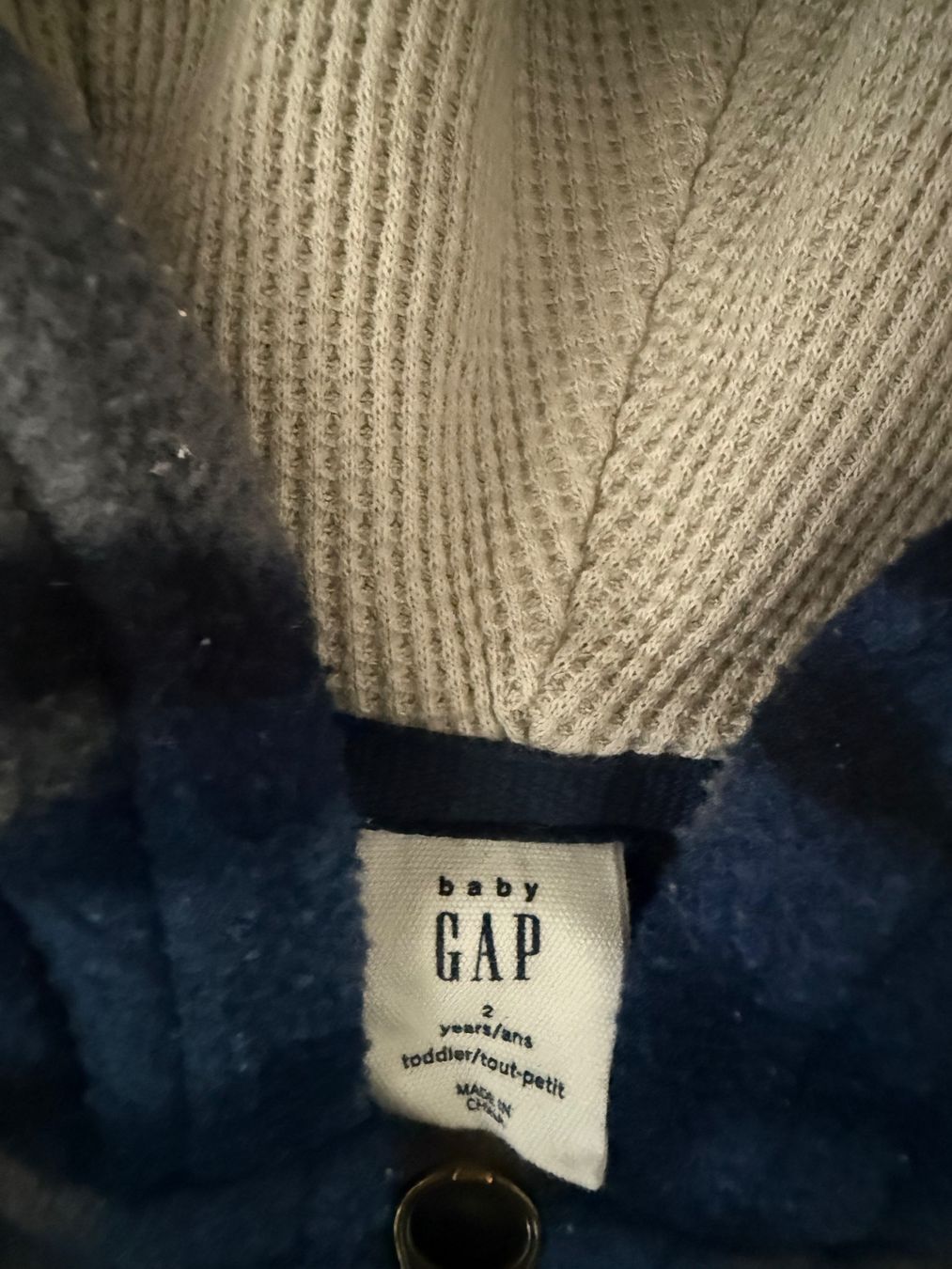 Gap Giacche & Cappotti: Sweatshirt GAP, 2 Jahre – Usato da St. Gallen venduto da mirnes84 1