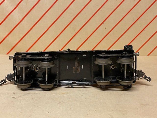 Märklin Modellini di ferrovie: Güterwagen Märklin spur 0 – Usato da Rudolfstetten venduto da Rrst1968 2