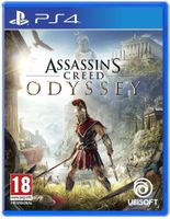 Assassins Creed Odyssey PS4 Spiel