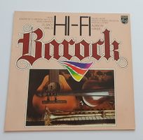 Acadamy Of St. Martin-in-the-Fields, Marriner - Hi-Fi Barock
