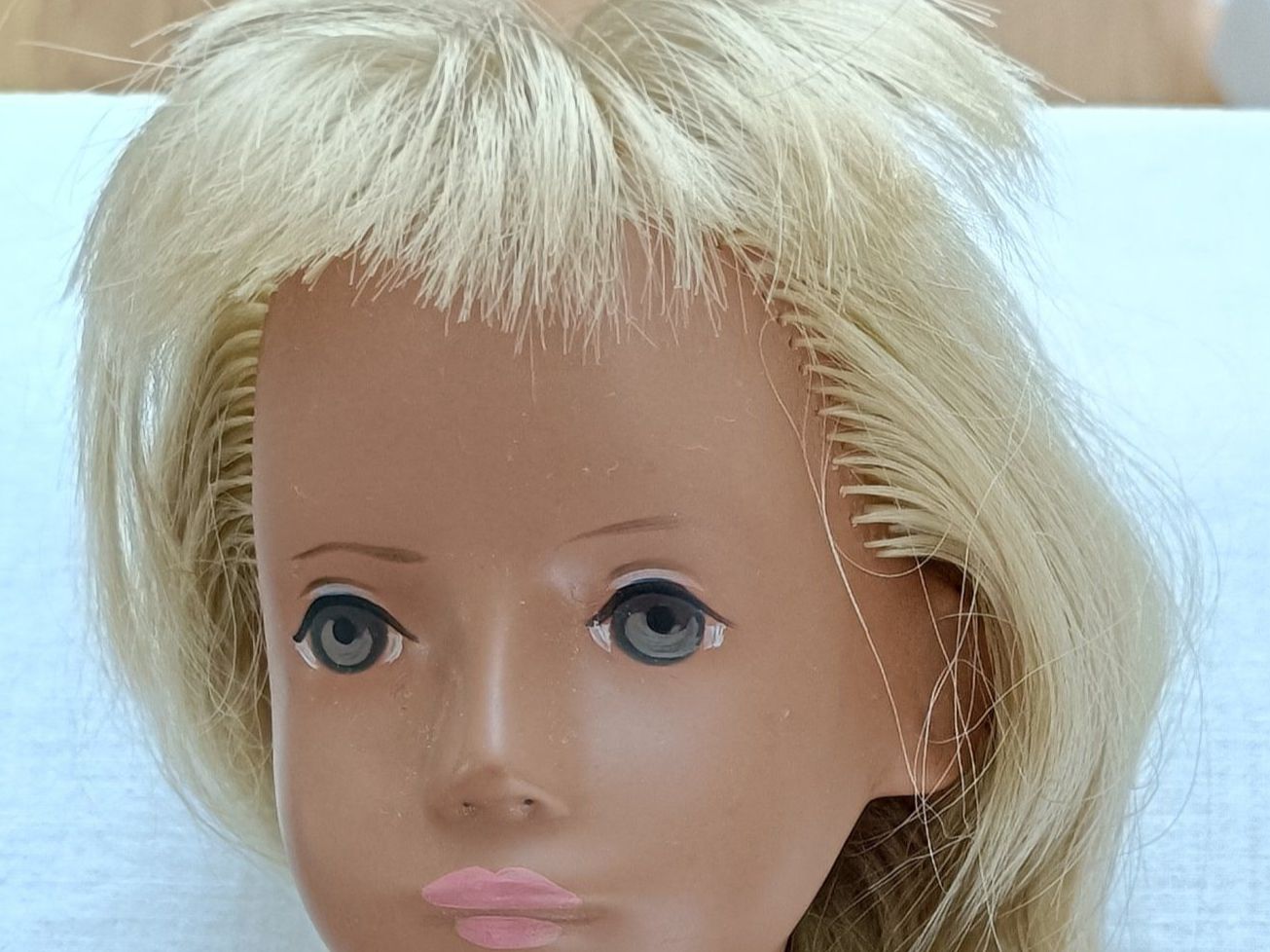 Sasha Morgenthaler Bambole: Sasha Puppe Serie gelbblond – Usato da Seewen SZ venduto da 27maan 1