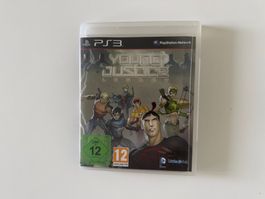 Young Justice: Legacy, Sony Playstation 3, PS3