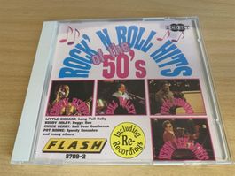 Rock 'N' Roll Hits Of The 50's - 2 CD