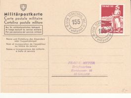 Territorial-Truppen Wi 281 auf Militär PK