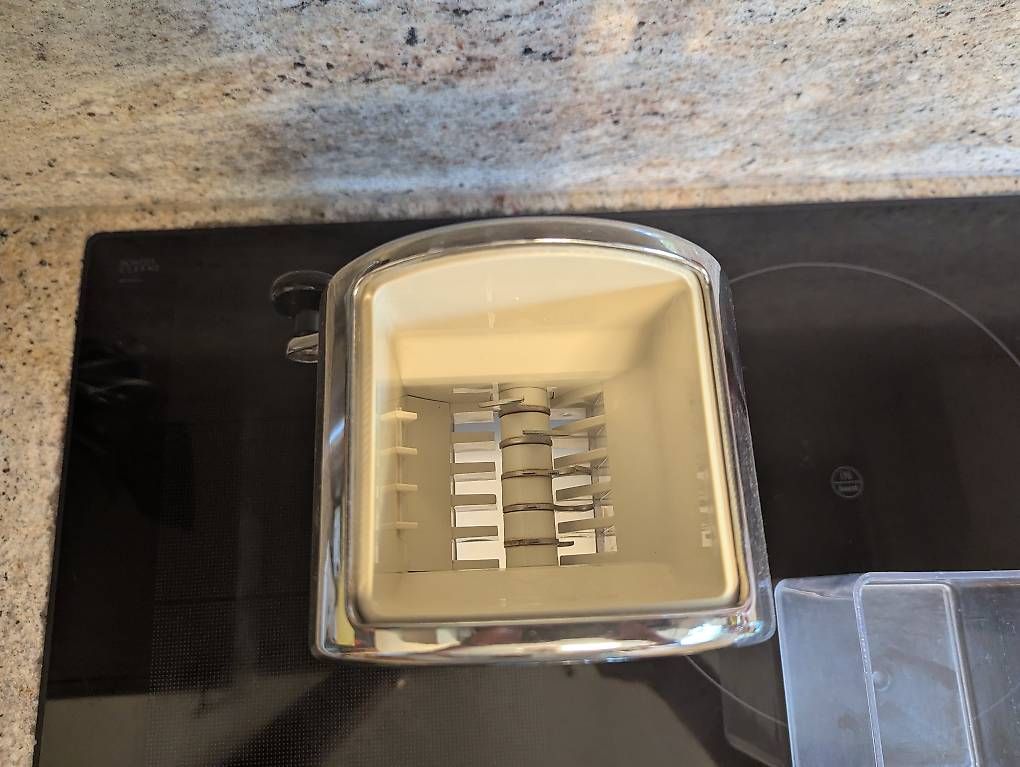 Elettrodomestici da cucina: Crushed Ice Maschine – Usato da Lindau venduto da phi_tj6c 1