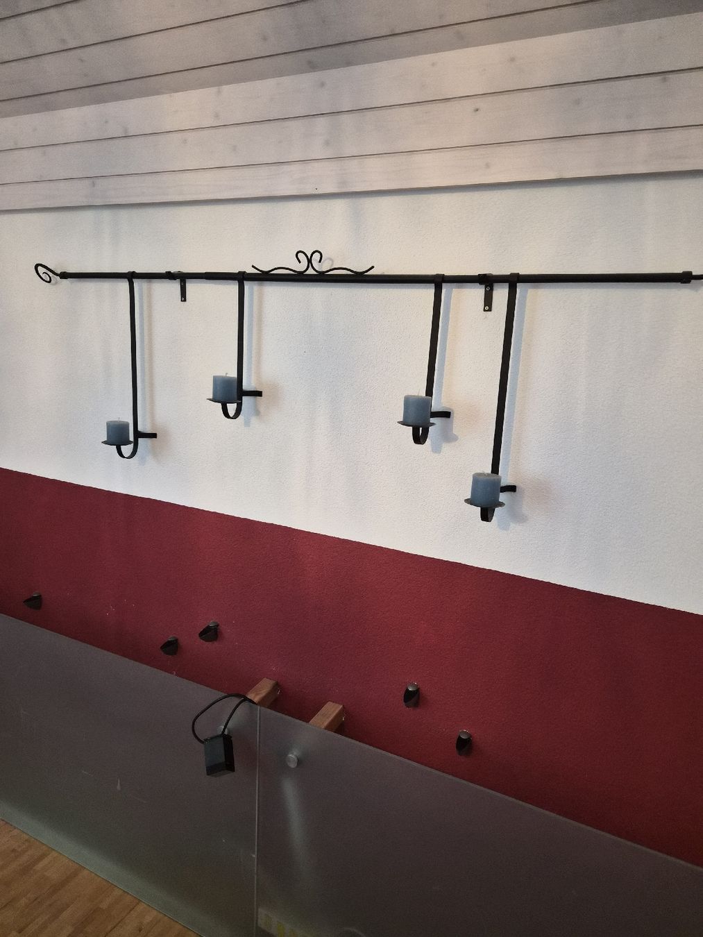 Ringhiere: Bett Rückwand aus Glas – Usato da Emmenbrücke venduto da Stechpalm0 6
