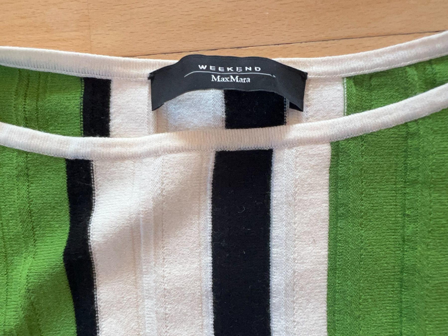 Max Mara Maglioni & Felpe: WEEKEND MAX MARA Damen Strick Oberteil, Gr. S – Usato da Worb venduto da farben20zauber 1