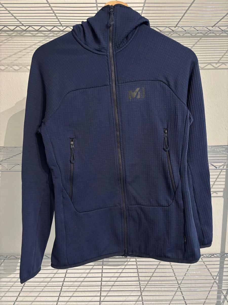 Millet Maglioni & Felpe: Vintage Millet Jacket Pulli Size M – Usato da Lausanne venduto da user1020rnt