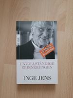 unvollständige Erinnerungen