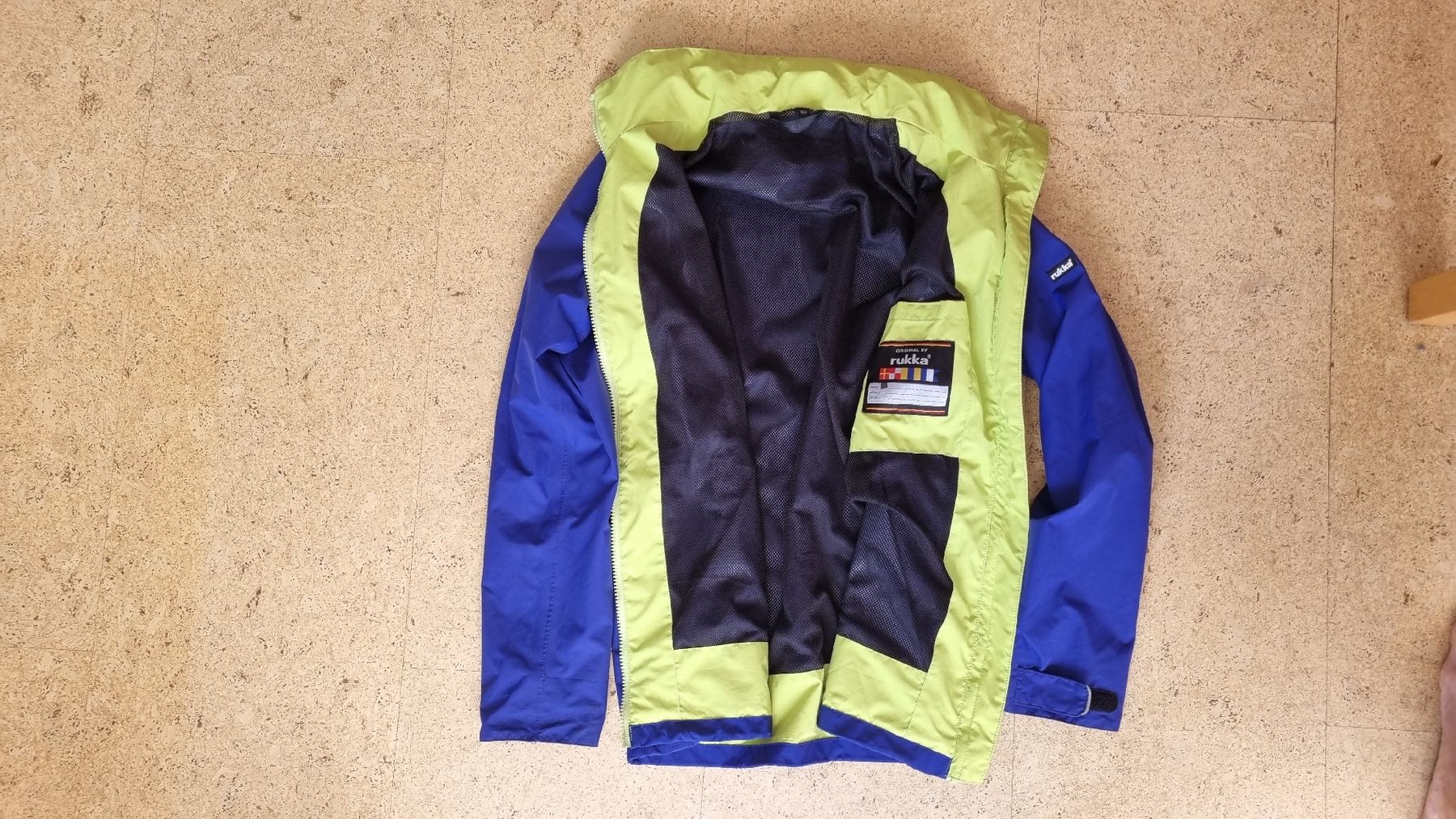 Rukka Giacche: Regenjacke Rukka – Usato da Uster venduto da Moriginal 5