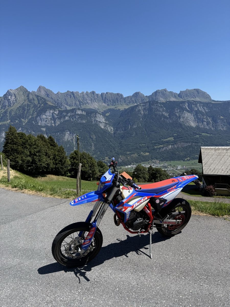 Beta Strada: Beta 125RR/LC 24‘ – Usato da Härkingen venduto da ale_57tk
