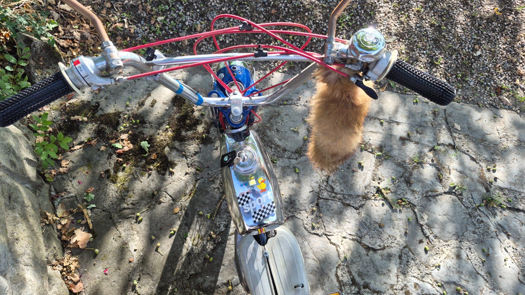 Puch Mofas: Puch X30 Velux – Gebraucht aus Buhwil von Donron0 8