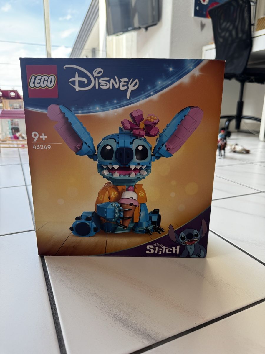 Lego Kit di costruzioni: LEGO Disney 43249 Stitch -  vollständig  – Usato da Widen venduto da raf_8rln 1