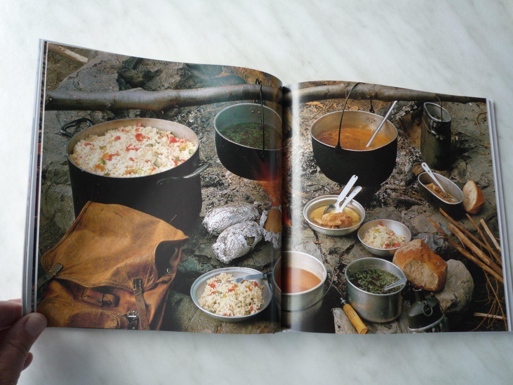 Libri: Kochen und Essen im Freien – Usato da Rafz venduto da Sonnenblume305 4