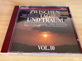 E5 Various – Zwischen Tag und Traum Vol. 10