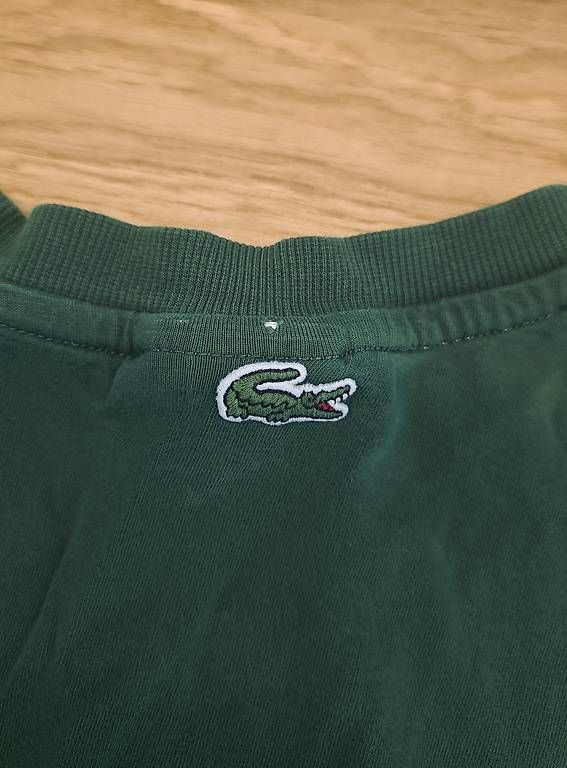 T-Shirts: Lacoste Tshirt Grösse M – Gebraucht aus St. Gallen von chrispbacon00 2