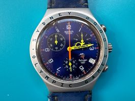 Swatch Irony RUSHCUTTERS | Olympia 2000 Sydney