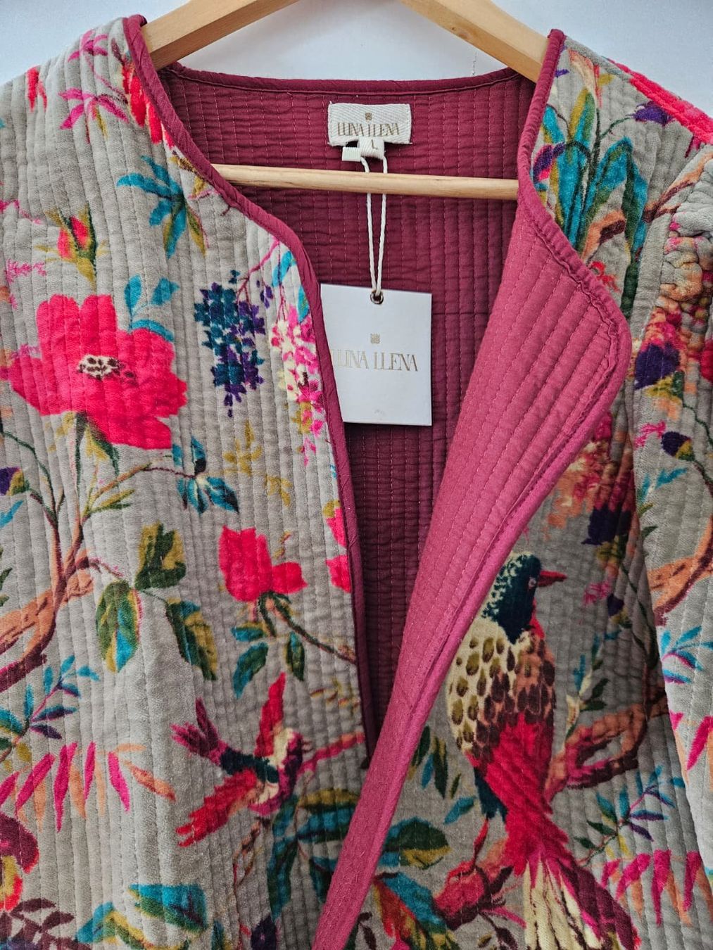 Jacken: Luna Llena cotton jacket – Neu und originalverpackt aus Genève von ele_b7wq 7