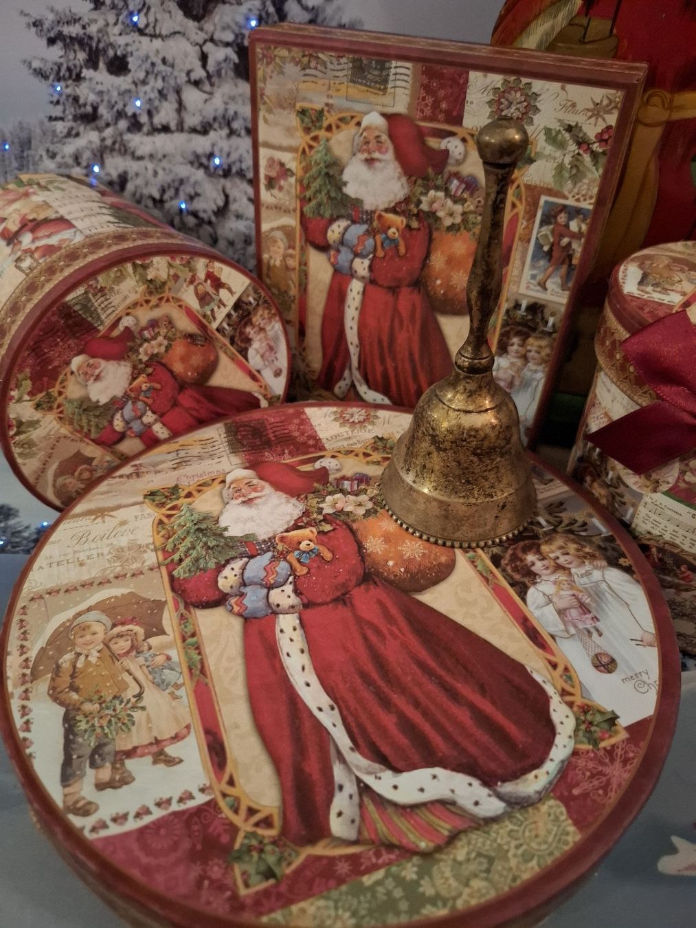 Toutes les décorations: NIKOLAUS GESCHIRR PLUS DEKO – Neuf avec emballage d'origine à Gretzenbach par schibaya 1