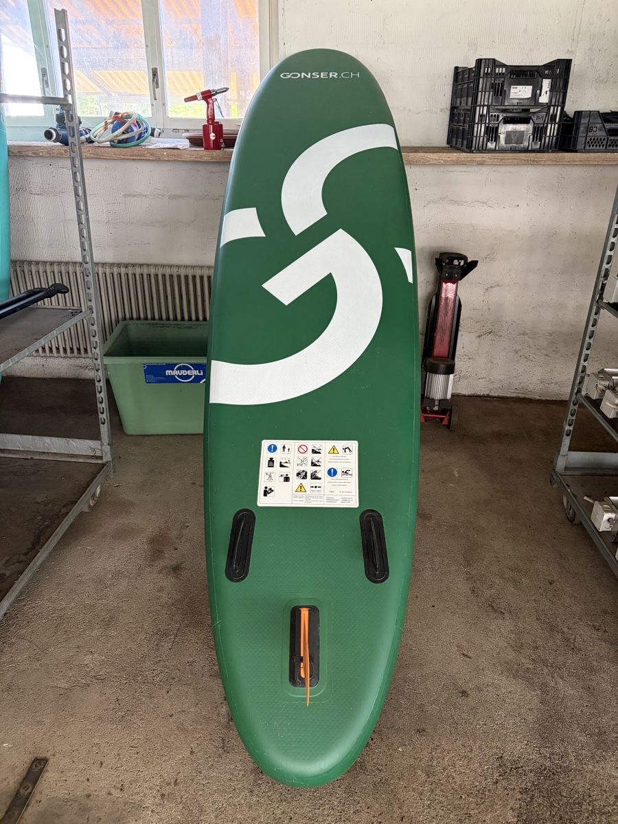 Surfboards & Schwimmbrette: SUP Board 3.20m – Gebraucht aus Pfäffikon ZH von fairkev 1