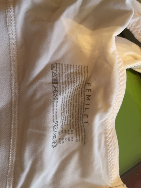 Soutien-gorge Sonia Rykiel Taille 90C - Neuf Avec étiquettes, Style Plongeant