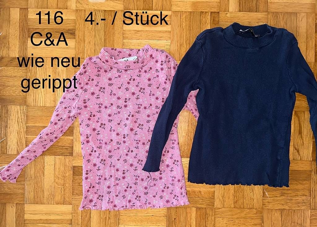 Lotti & Set di vestiti: Mädchenpaket Mädchenkleider Grösse 116 – Nuovo e nell'imballaggio originale da Adliswil venduto da sil_v8dy 4